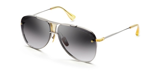 Dita DRX-2082-A-SLV-GLD-62 Decade-two 