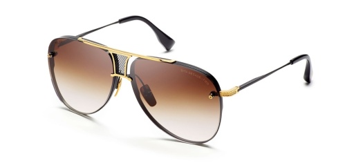 Dita DRX-2082-B-BLK-GLD-62 Decade-two 