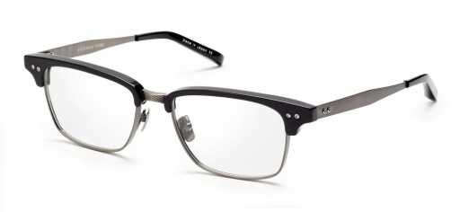 Dita DRX-2064-A-BLK-SLV-55 Statesman Three 