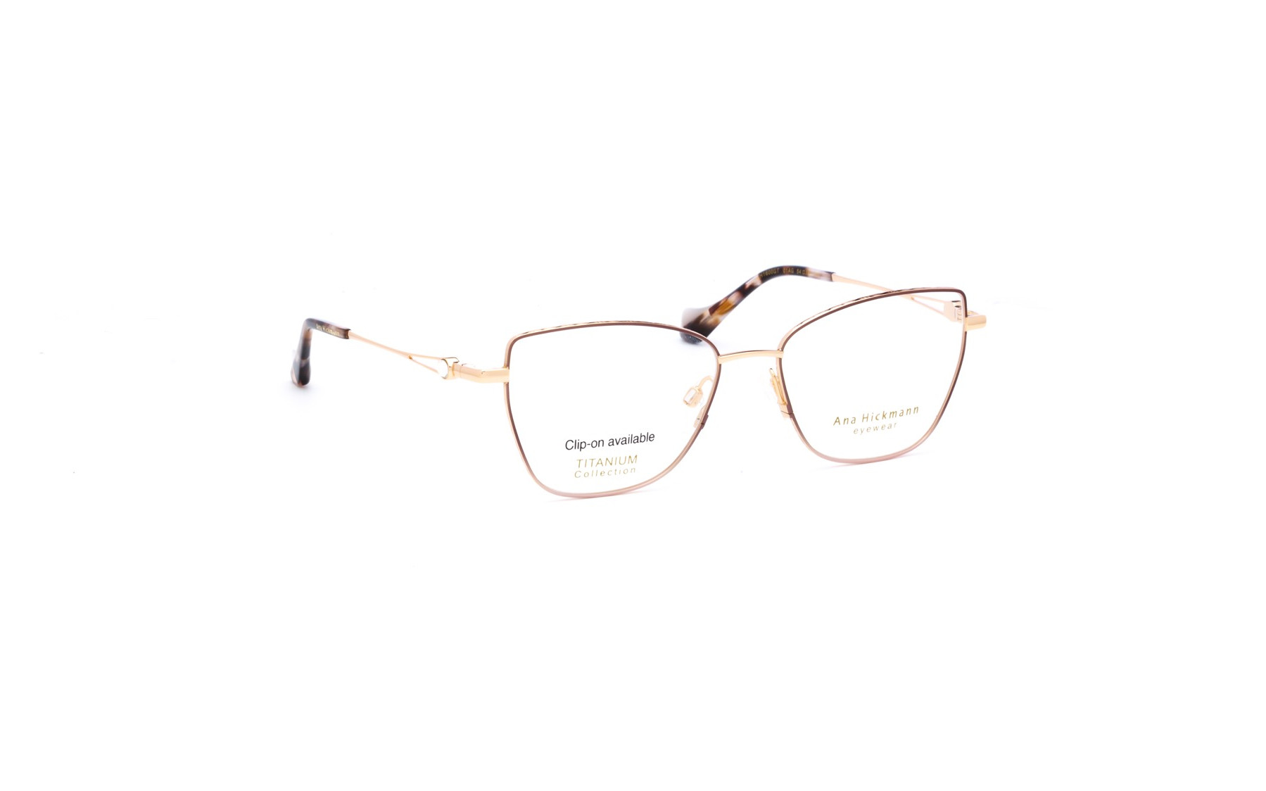 Ana Hickmann AH1600GT 01AG  