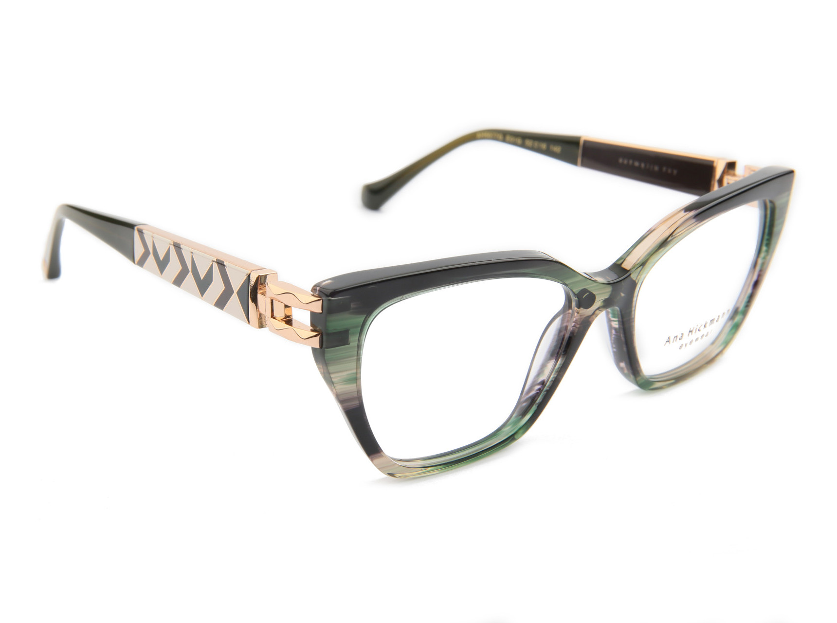Ana Hickmann AH6677G E01  