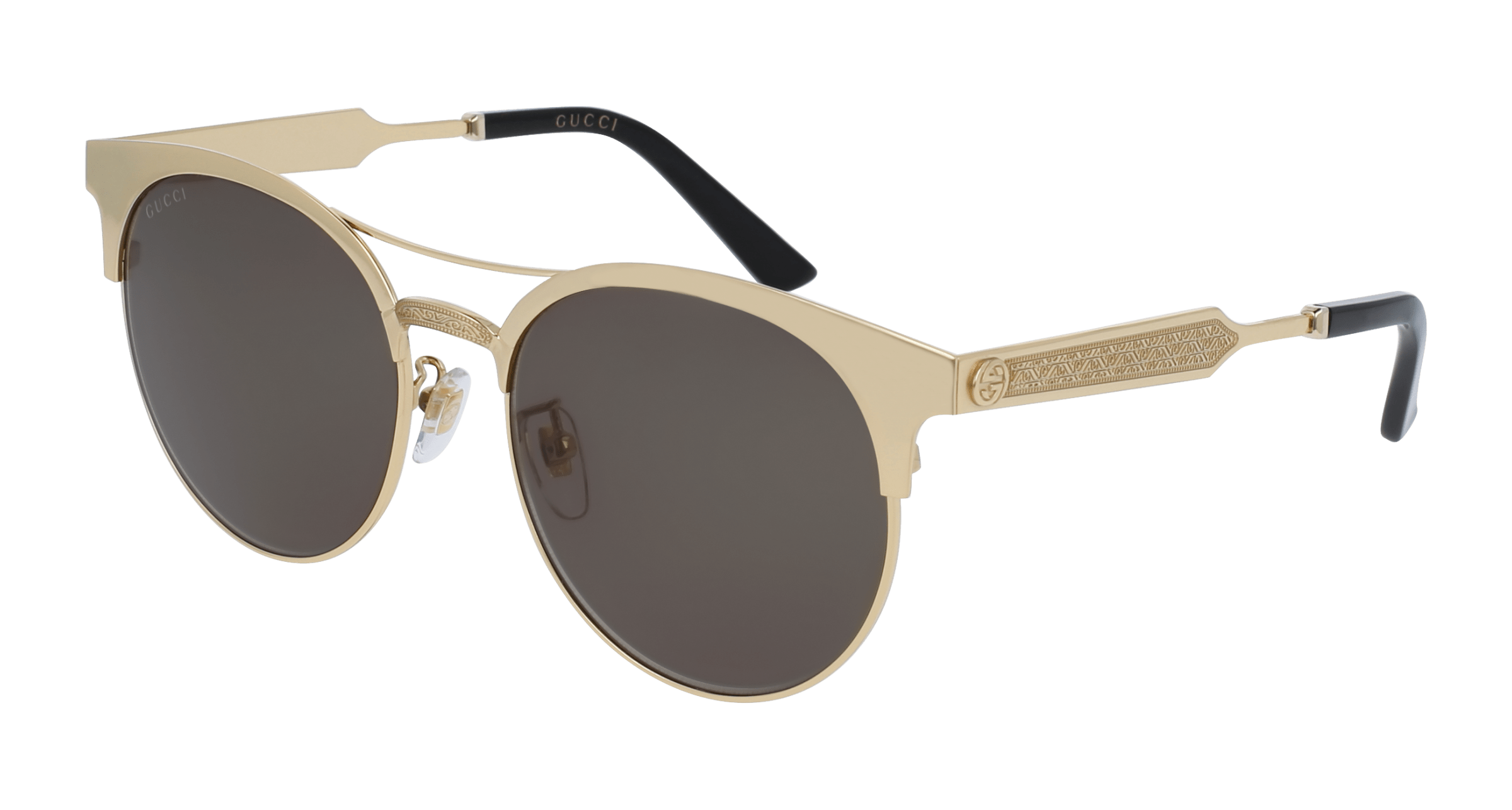 Gucci GG0075S-003 Gucci Logo | Online Sale - Amevista display picture 2