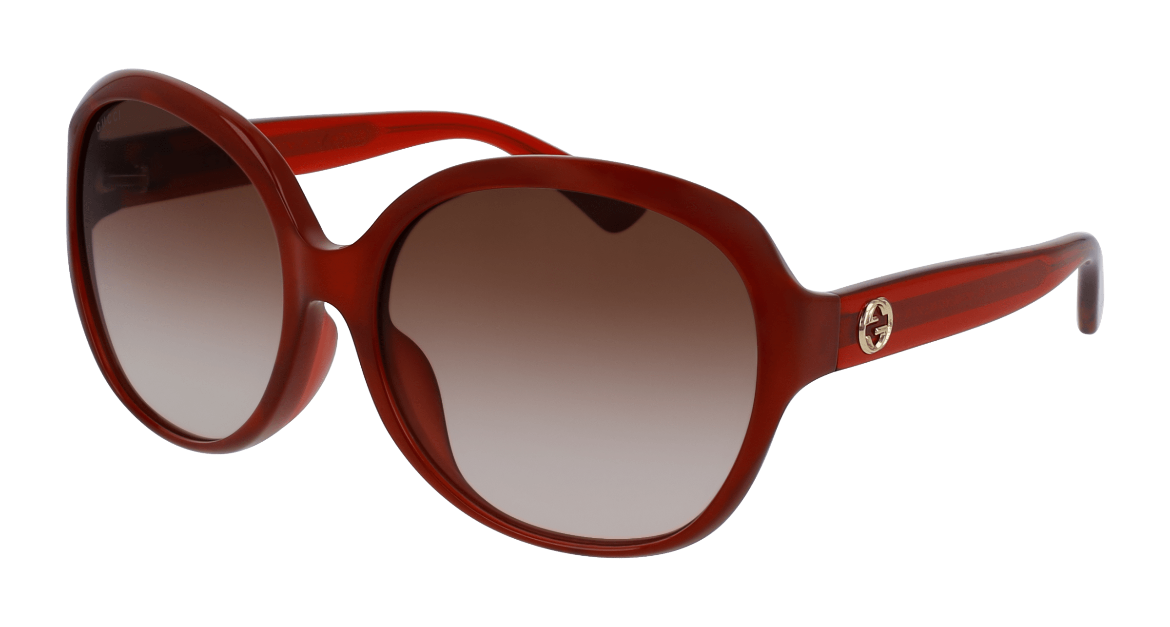 Gucci GG0080SK-004 Gucci Logo 