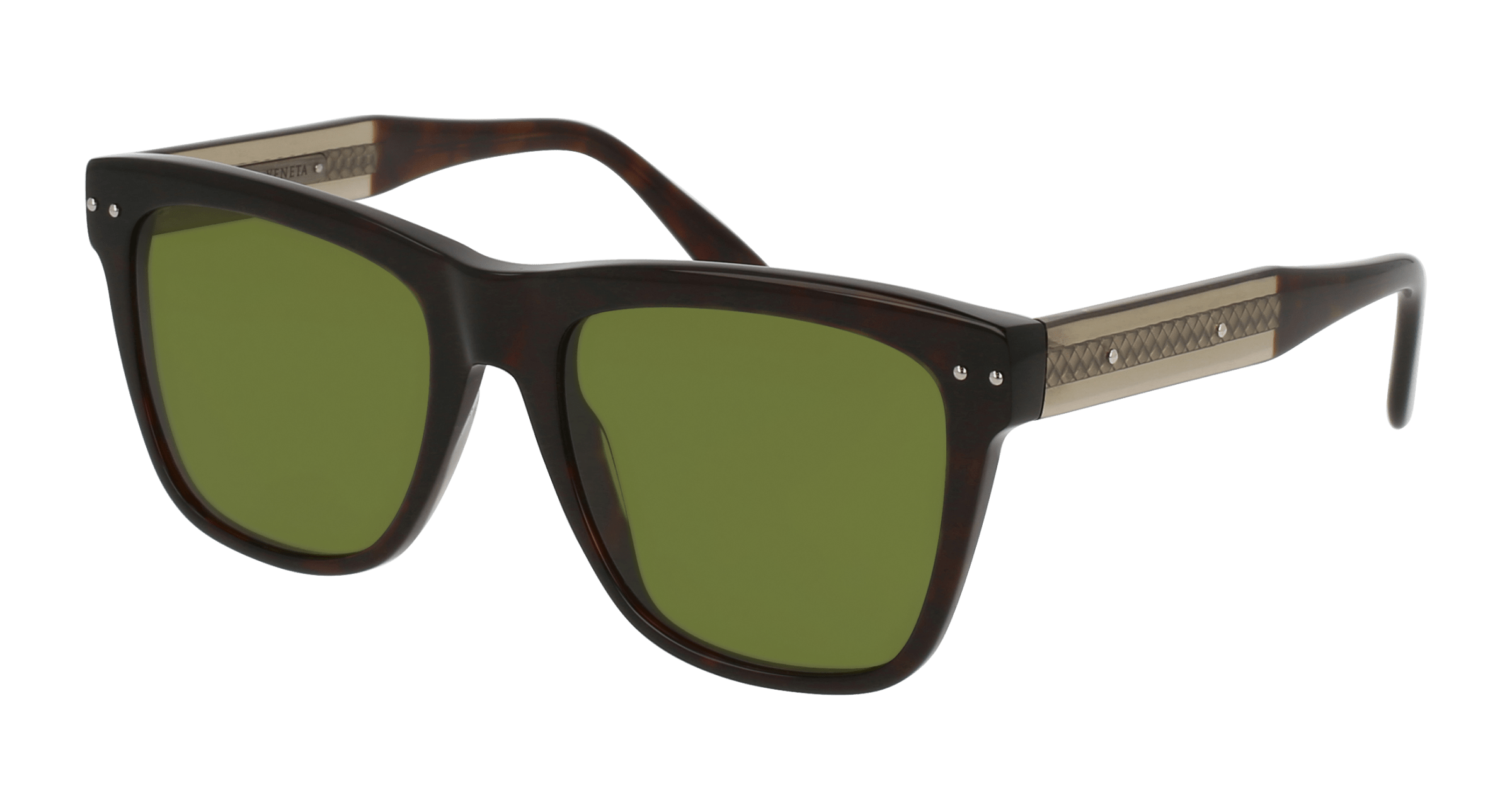 Bottega Veneta BV0098S-005 Timeless Elegance 