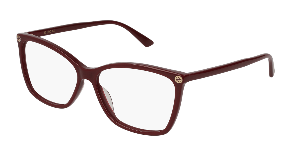 Gucci GG0025O-007 Gucci Logo 