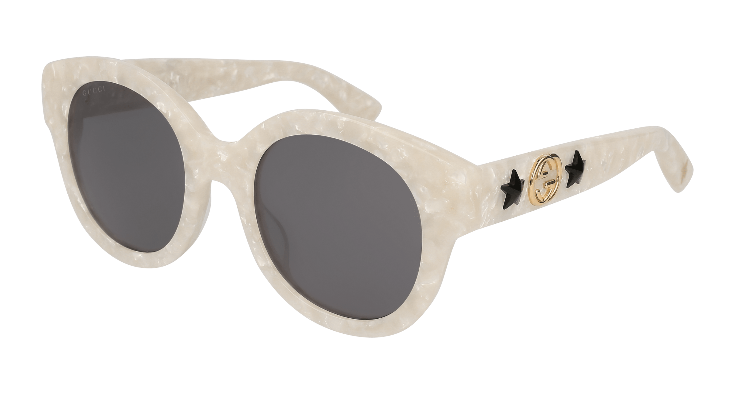 GUCCI GG0207S 51MM SUNGLASSES Gucci Sunset Boulevard 51MM Squared Sunglasses | Saks Fifth  main image 2