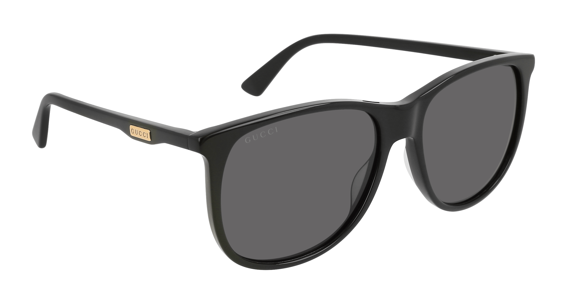 GUCCI グッチ サングラス GG0263S 001 Gucci GG0263S-001 Gucci Logo | Vendas online - Amevista