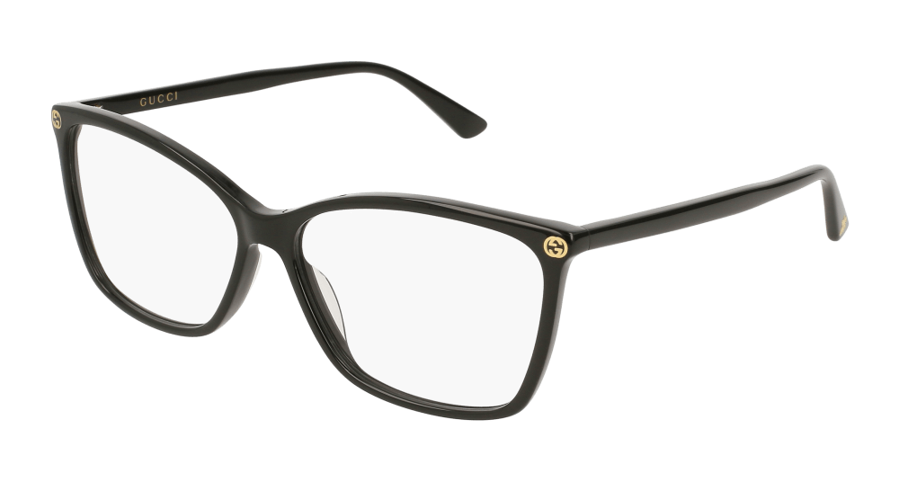 Gucci GG0025O-008 Gucci Logo 