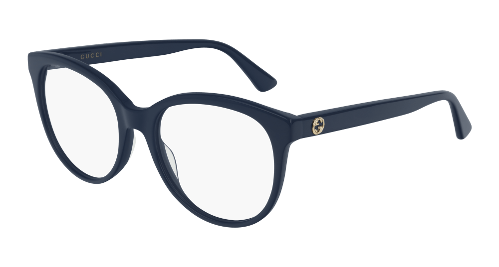 Gucci GG0329O-008 Gucci Logo 