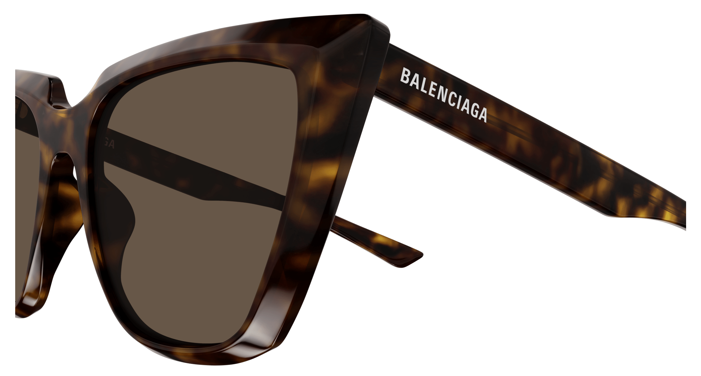 Balenciaga BB0046S-002 Everyday 