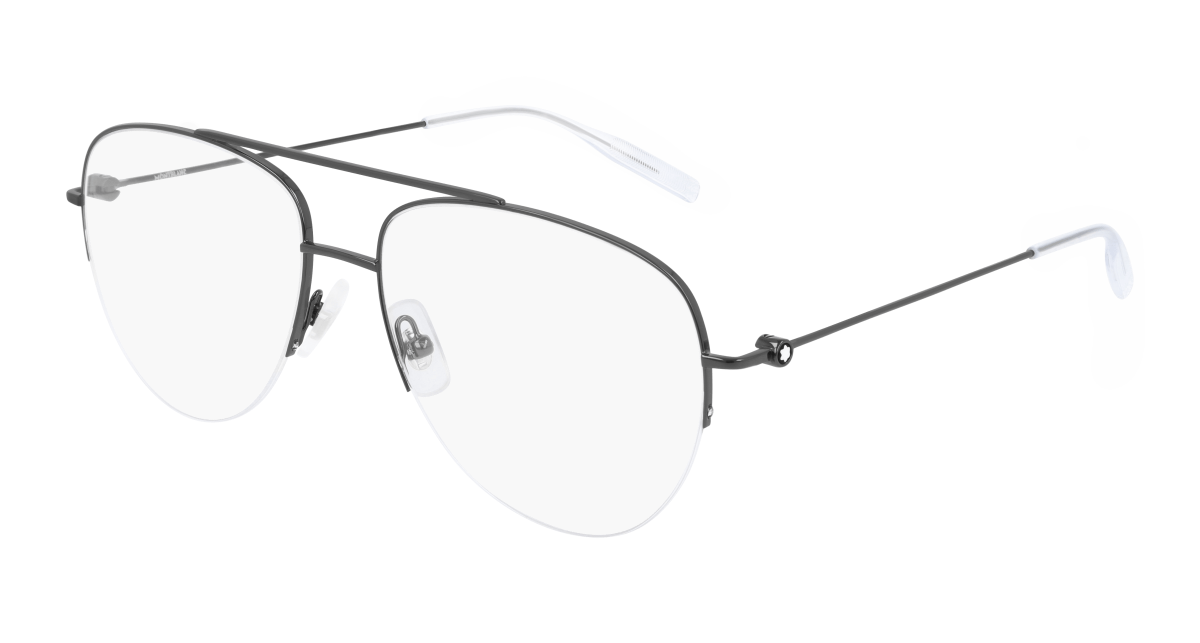 Montblanc MB0077O-001 Established | Buy online - Amevista