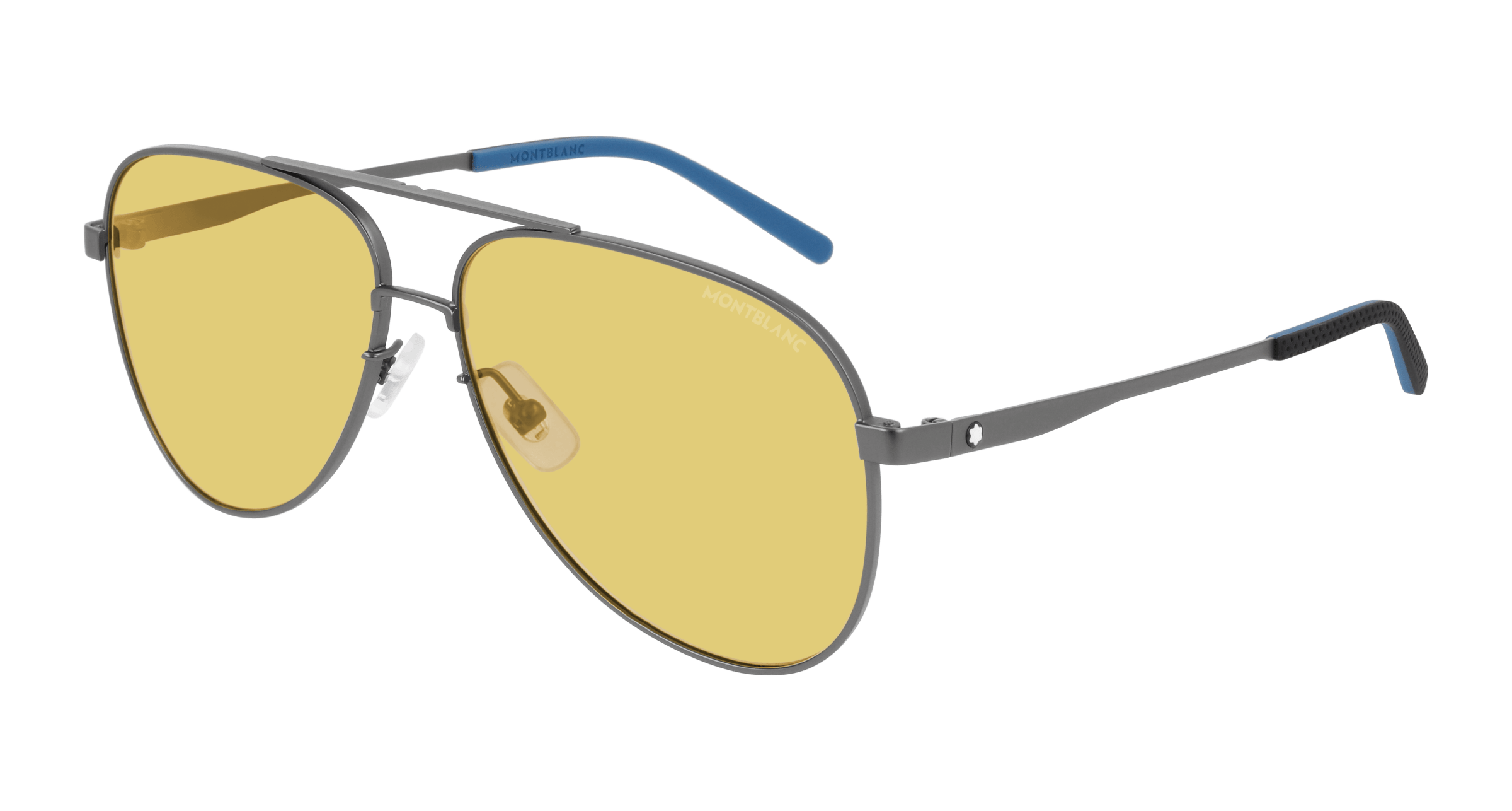 Montblanc MB0103S-004 Established 