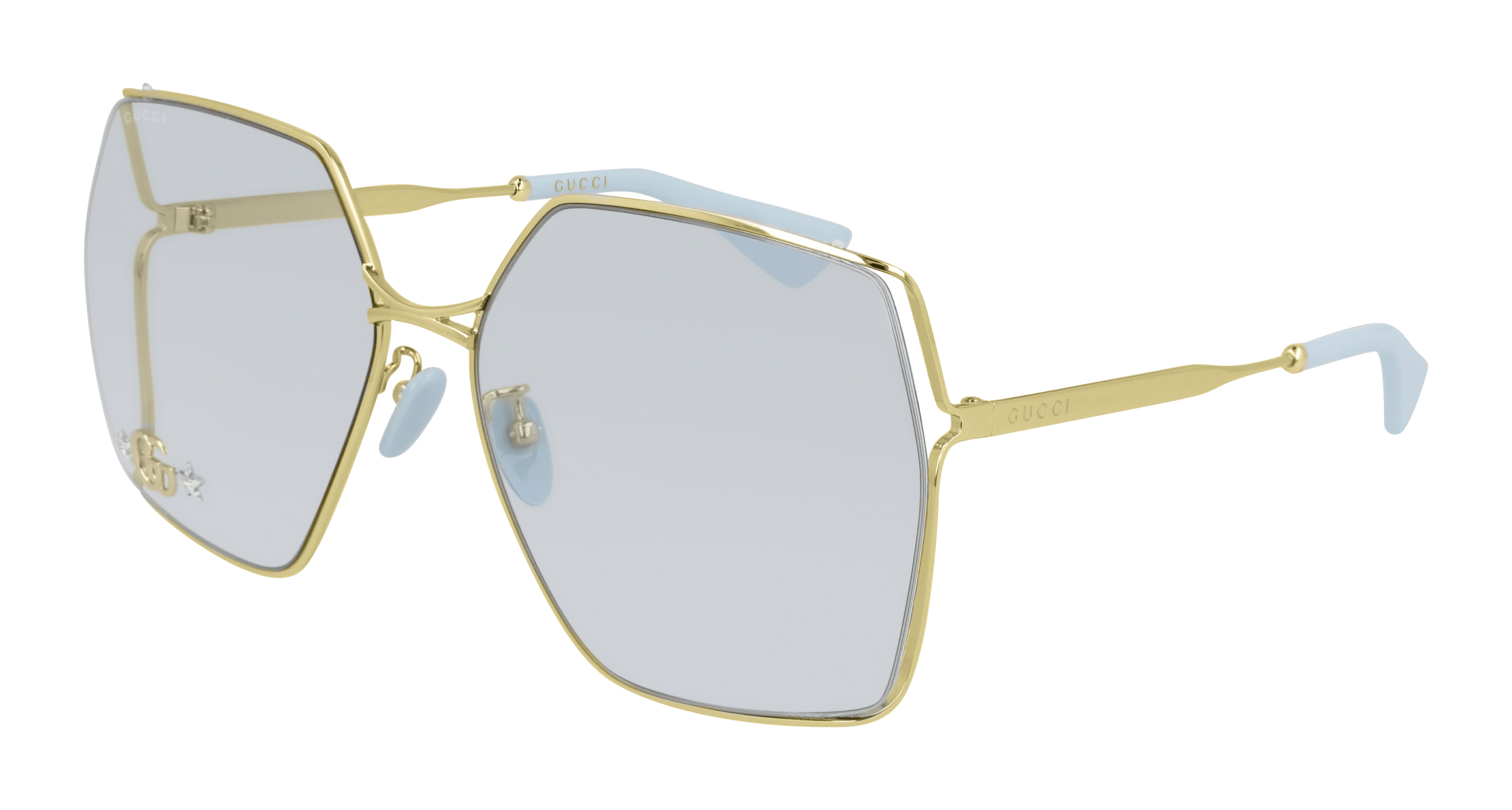 Gucci GG0817S-004 Gucci Logo 