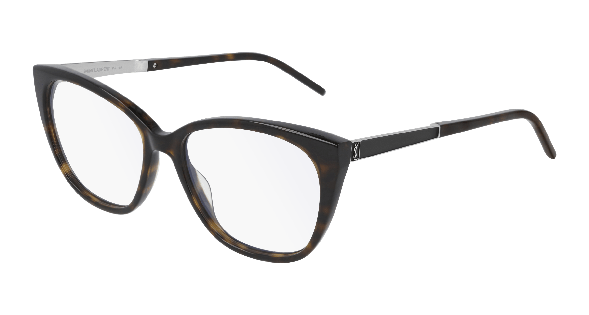 NWT Saint Laurent SL M 70 - 003 Cat Eye Sunglases Yves Saint Laurent Sunglasses SL-M-40 003 main image 2