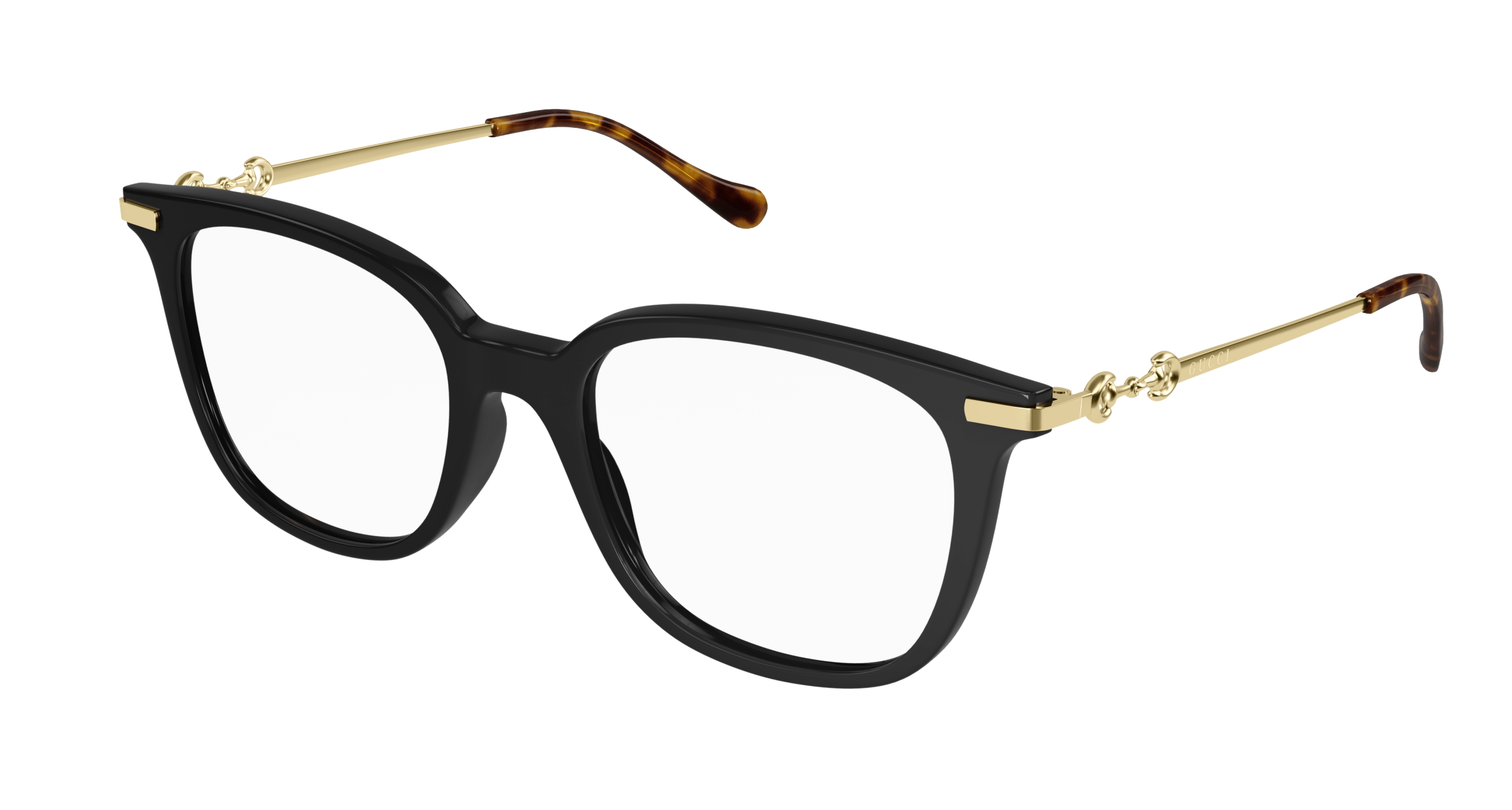 Gucci GG0968O-001 Gucci Logo 