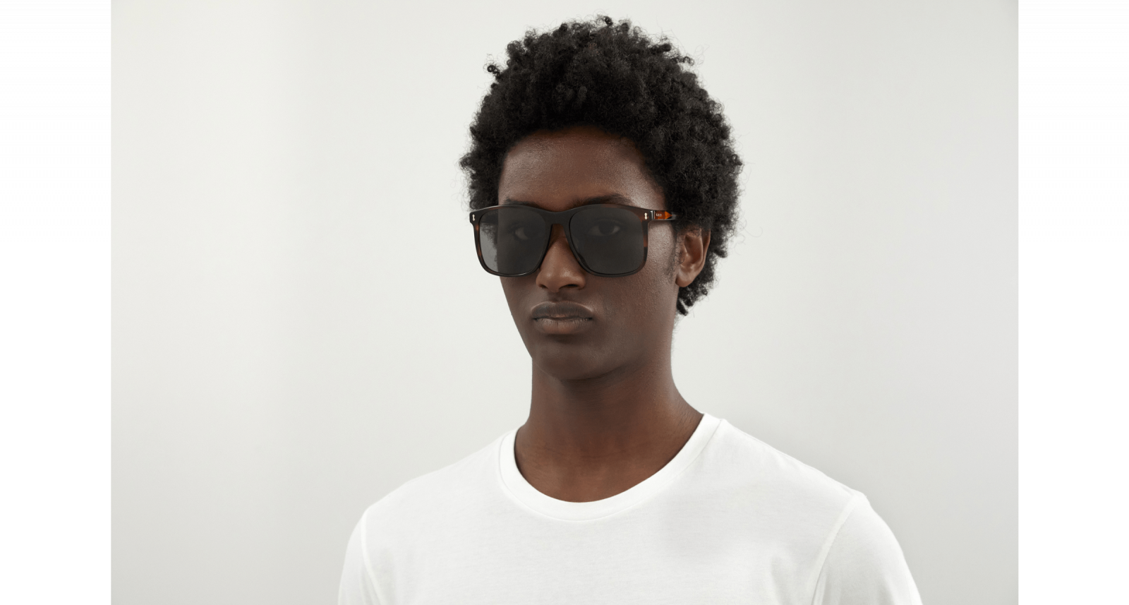 Gucci GG1041S-002 Gucci Logo 