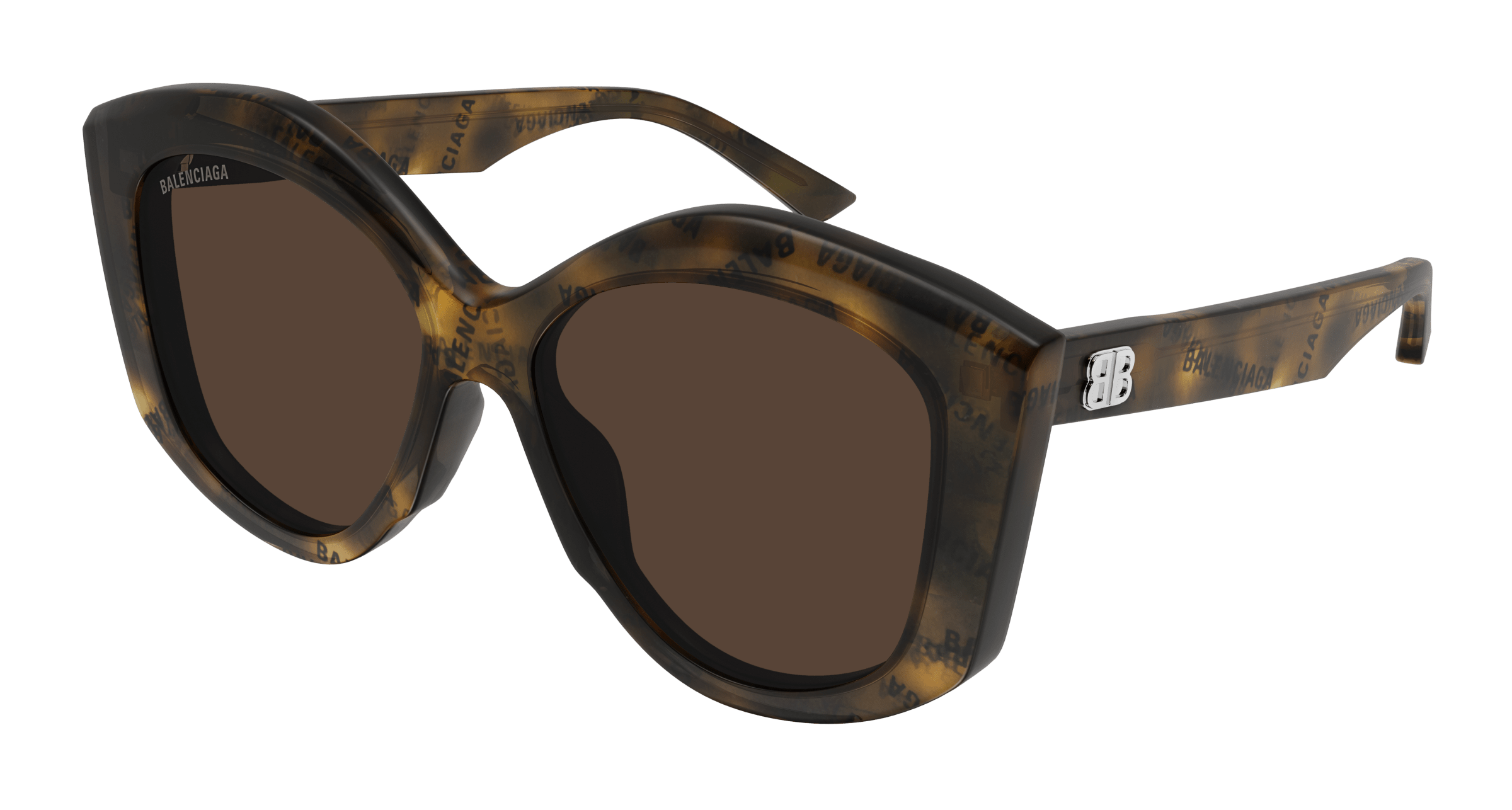 Balenciaga BB0126S-005 Everyday 