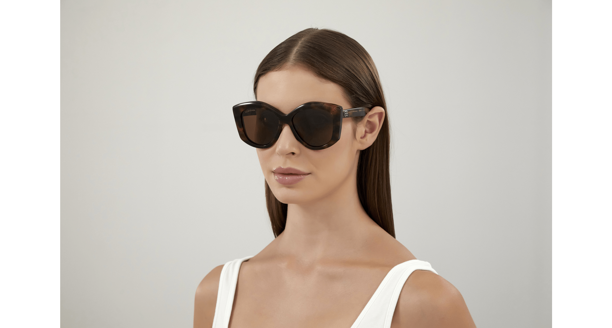 Balenciaga BB0126S-005 Everyday 