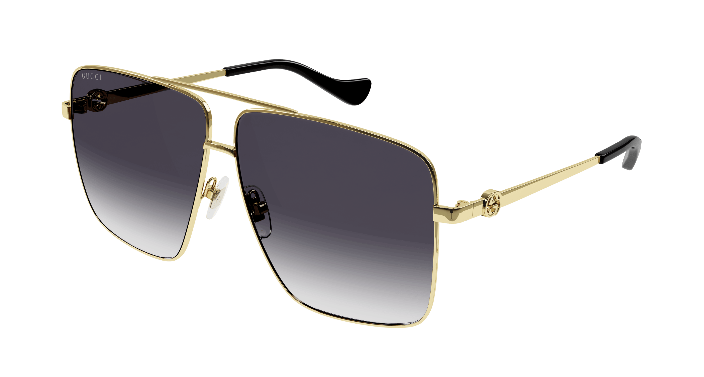 Gucci GG1087S-001 Fashion Inspired 