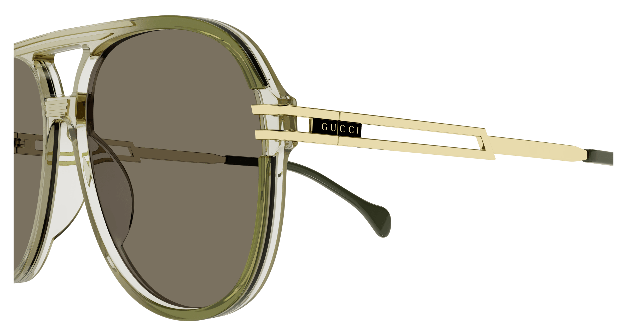 Gucci GG1104S-003 Gucci Logo 