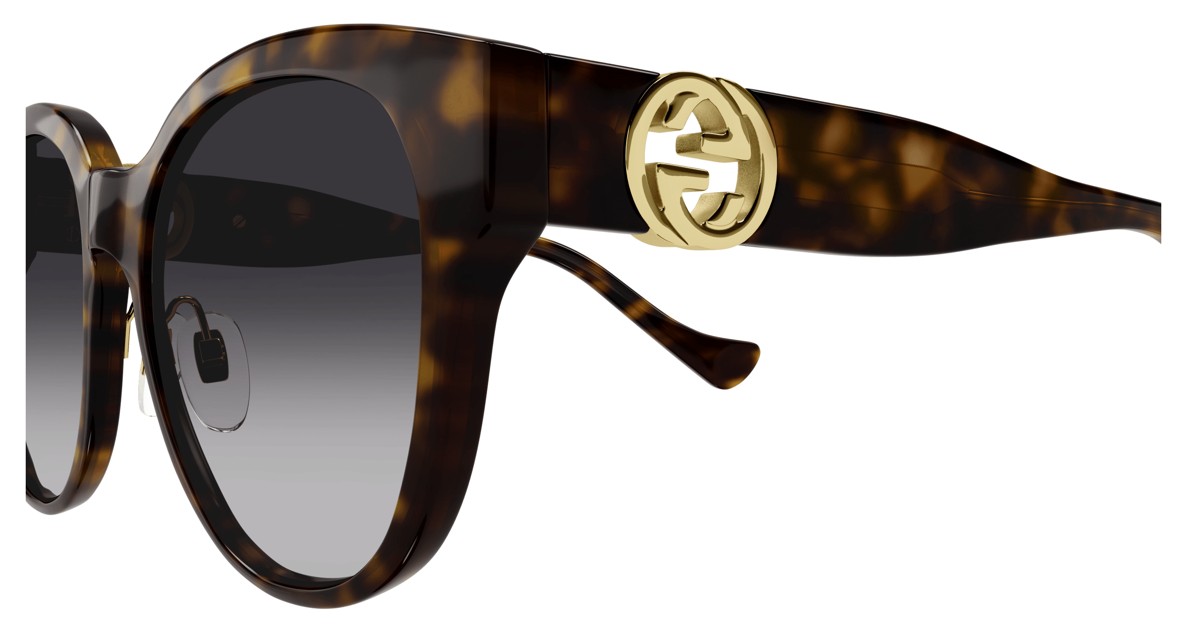 Gucci GG1028SK-007 Fashion Inspired | Online Sale - Amevista display picture 3