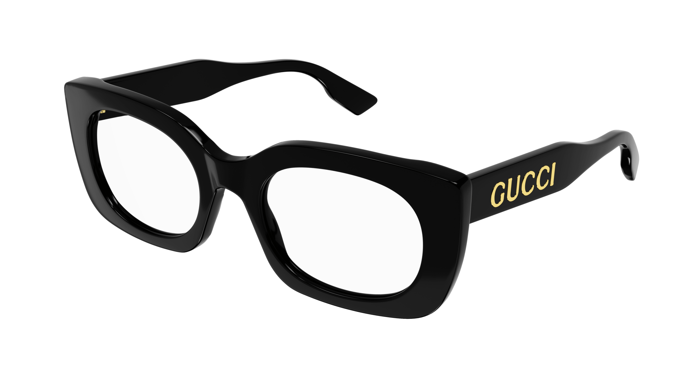 Gucci GG1154O-001 Gucci Logo 