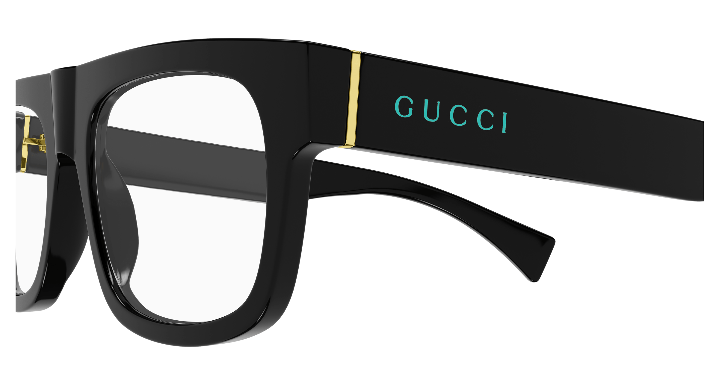 Gucci GG1137O-002 Gucci Logo 
