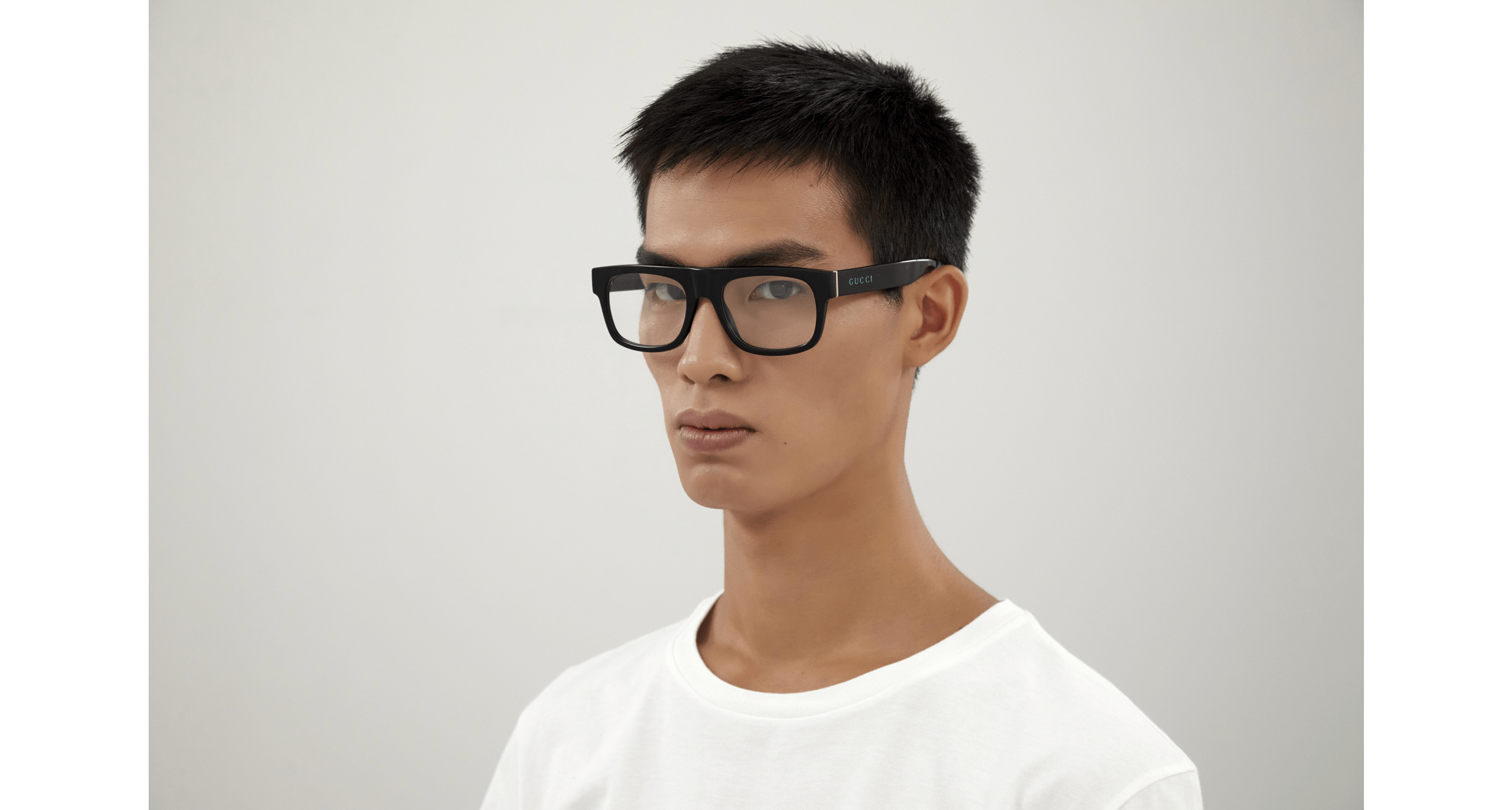 Gucci GG1137O-002 Gucci Logo 