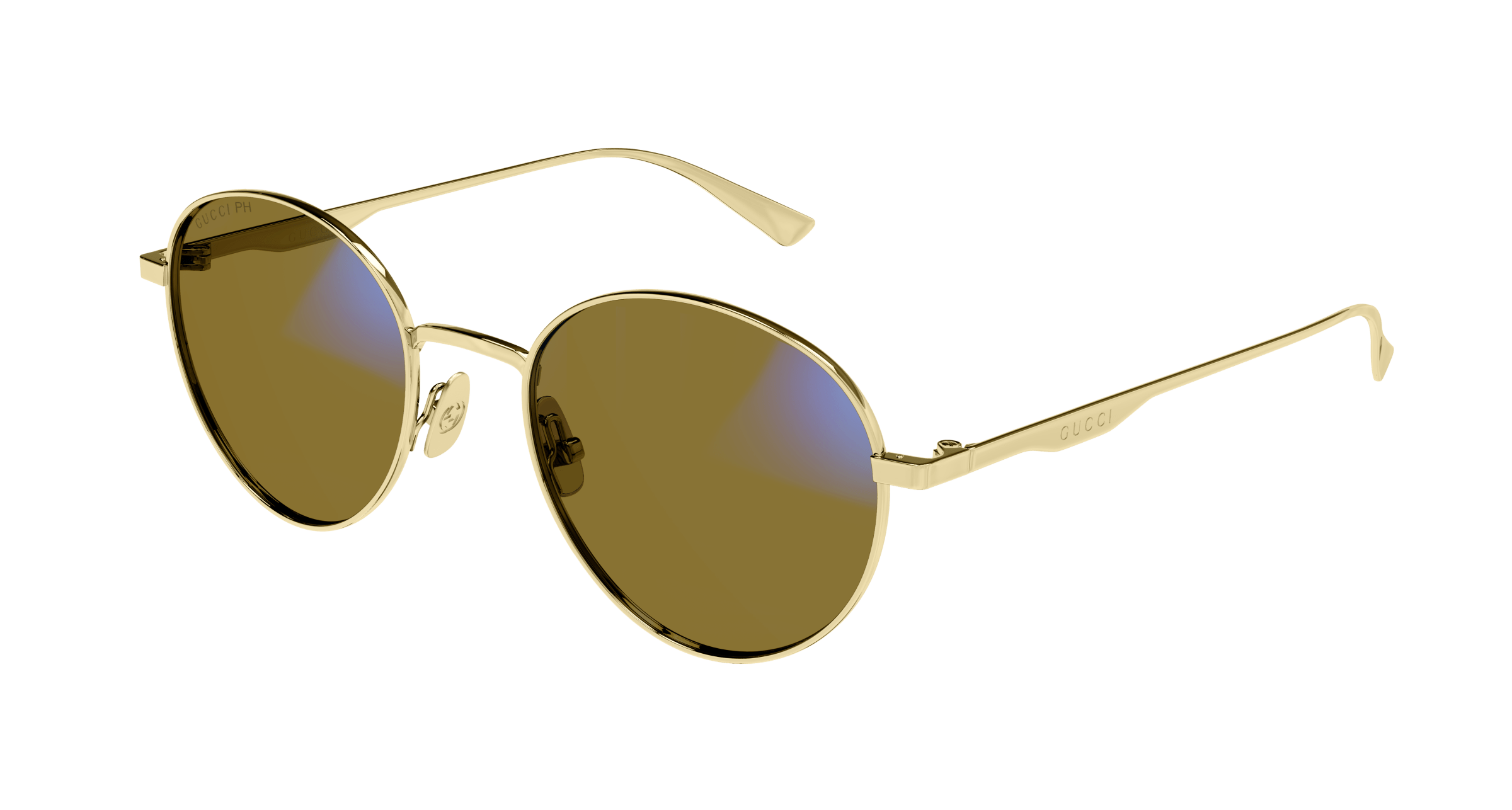 Gucci GG0337S-001 Gucci Logo 