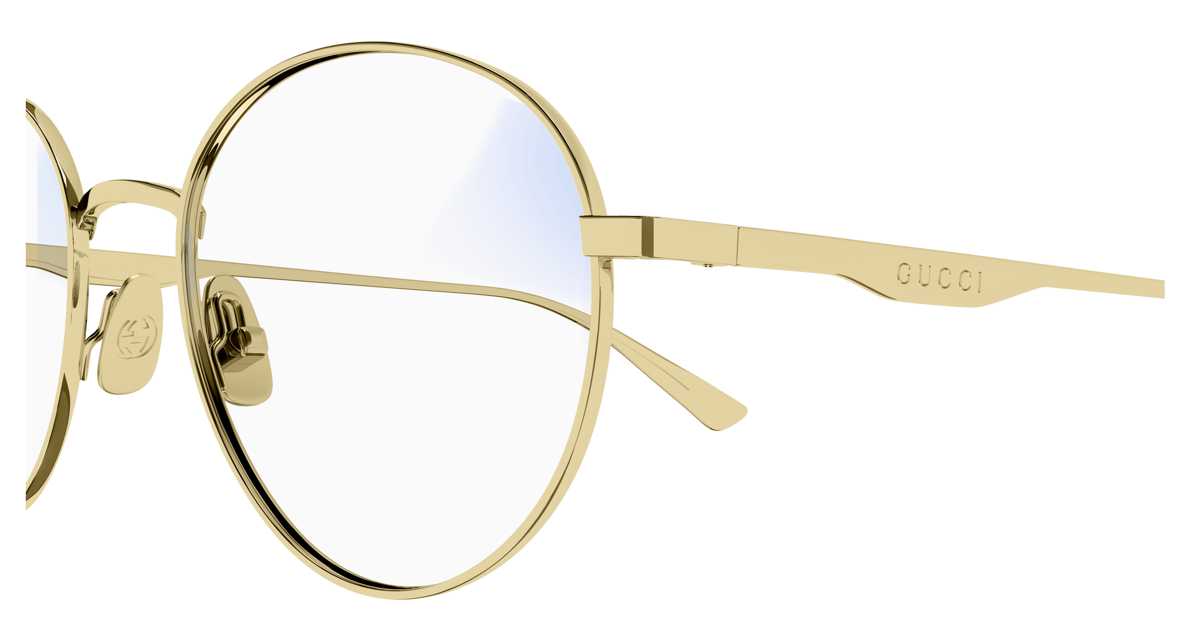 Gucci GG0337S-001 Gucci Logo 