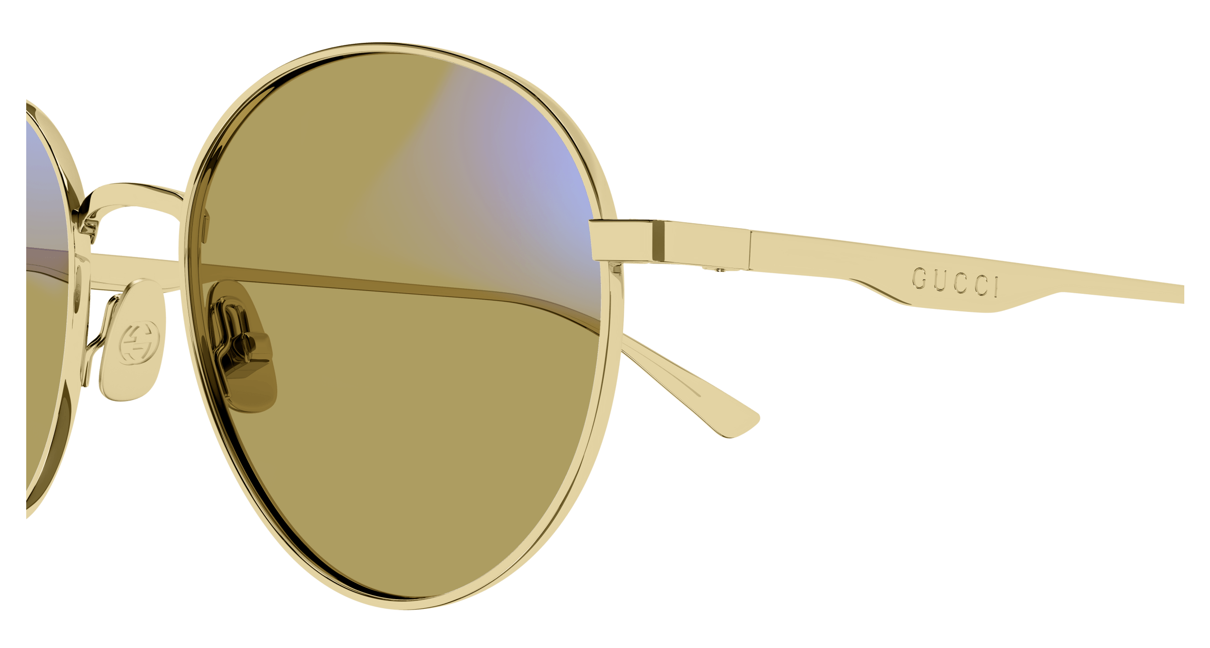 Gucci GG0337S-001 Gucci Logo 