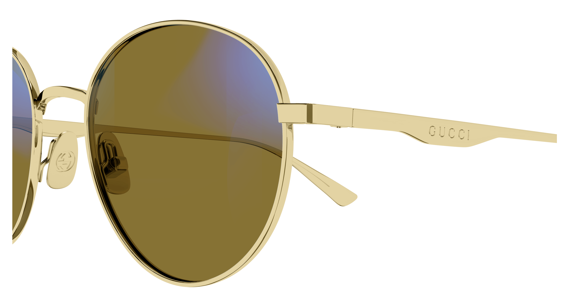 Gucci GG0337S-001 Gucci Logo 