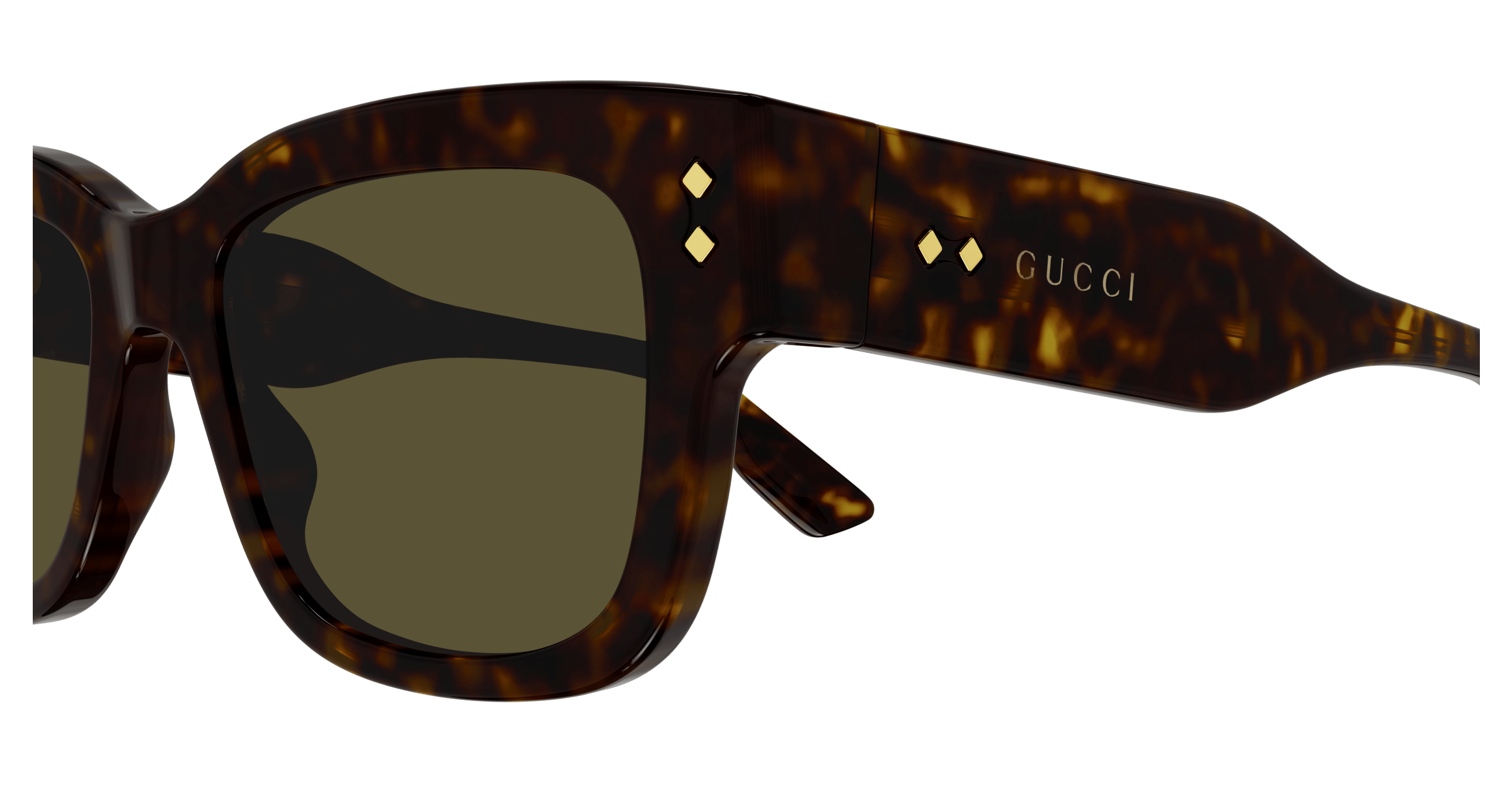 Gucci GG1217S-002 Gucci Logo 