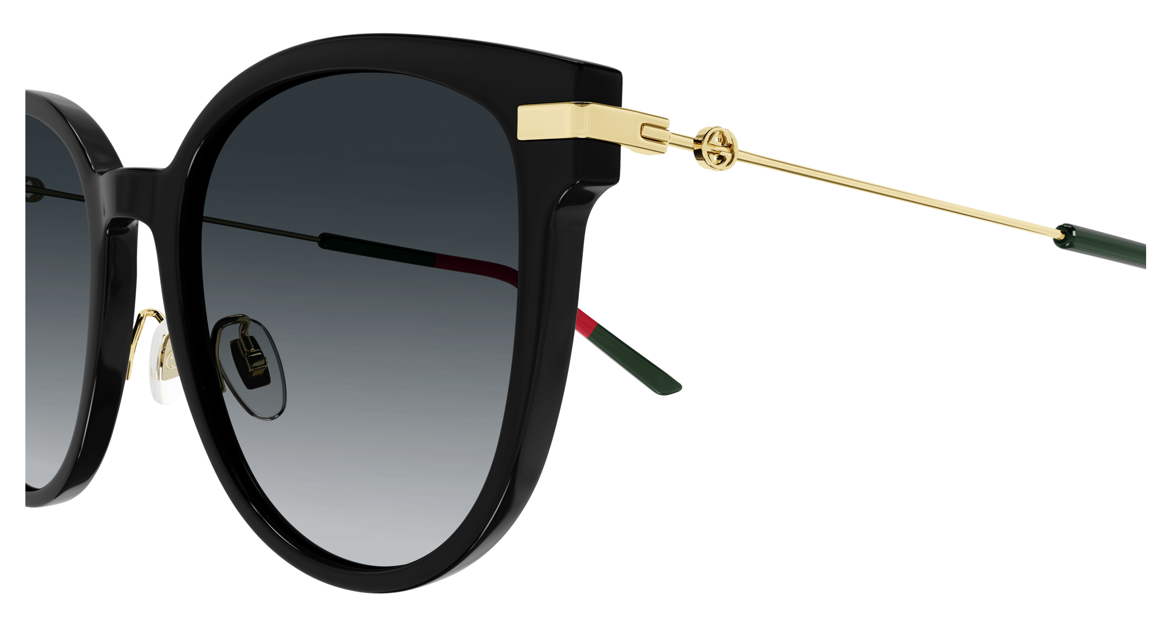 Gucci GG1196SK-001 Gucci Logo | Online Sale - Amevista