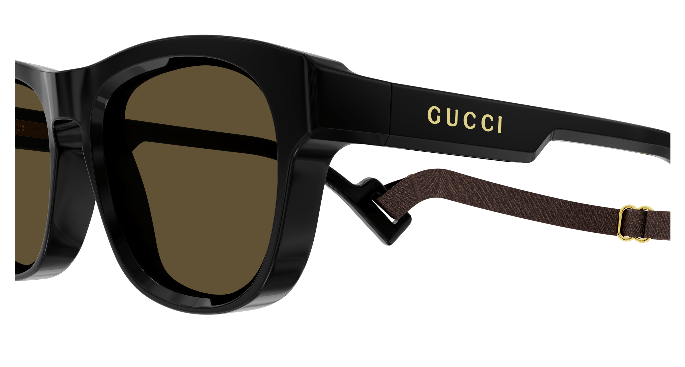 Gucci GG1238S-001 Gucci Logo | Buy online