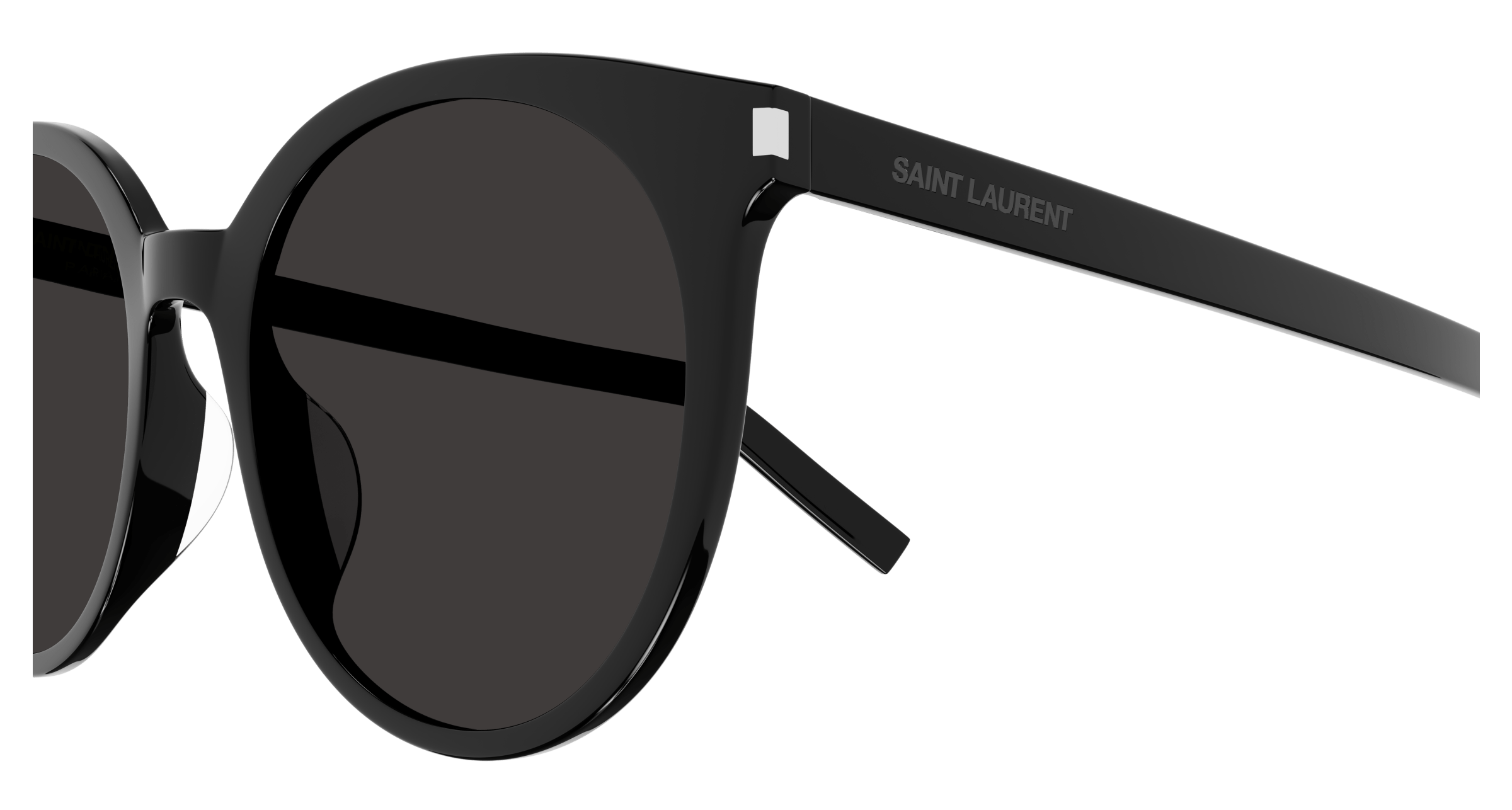Saint Laurent Sunglasses Silver - CLASSIC 11-055 - Spectacle Boutique