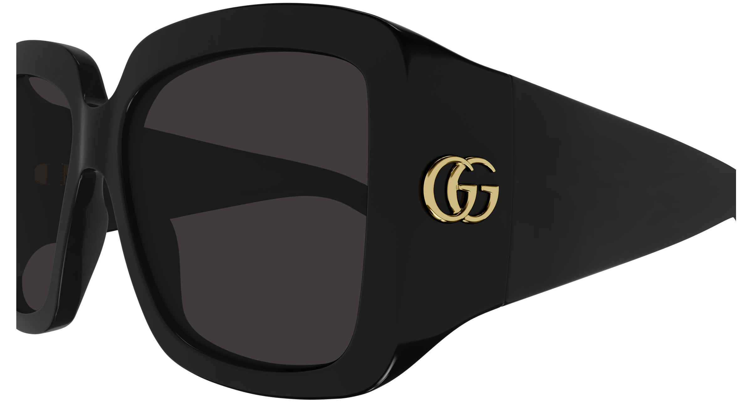 Gucci GG1402S-001 Gg Logo 