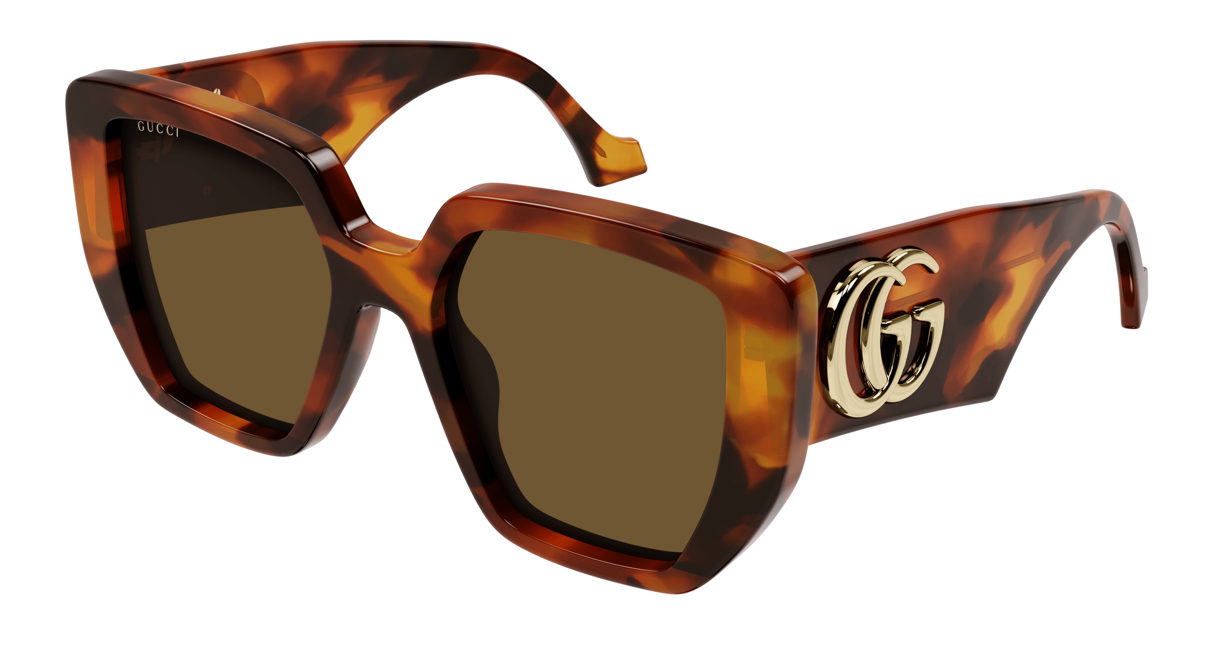 Gucci GG0956S-007 Lettering 