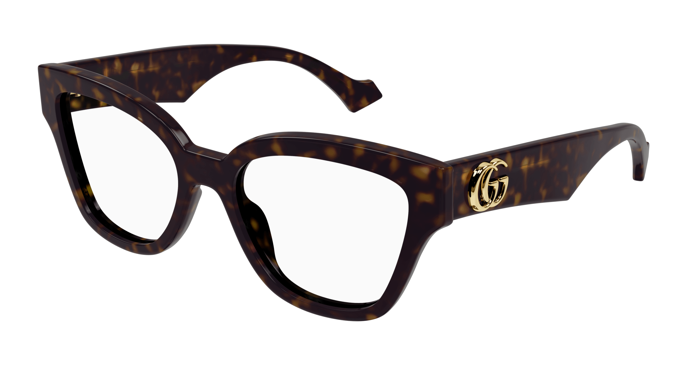 Gucci GG1424O-002 Gg Logo 