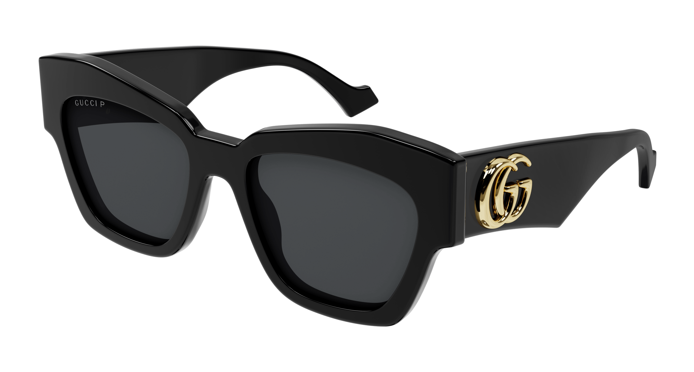 Gucci GG1422S-002 Gg Logo 