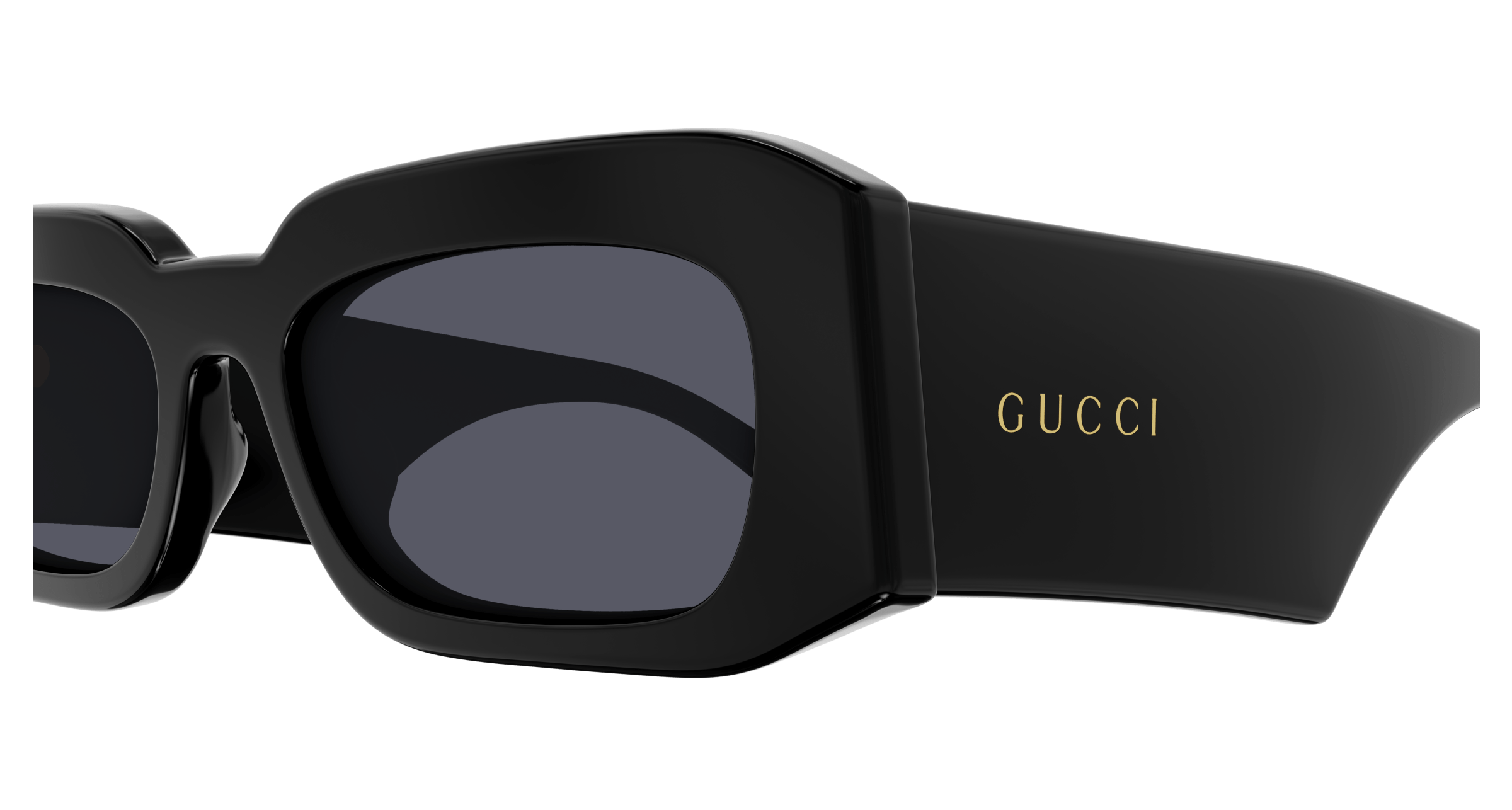 Gucci GG1426S-001 Lettering | Buy online
