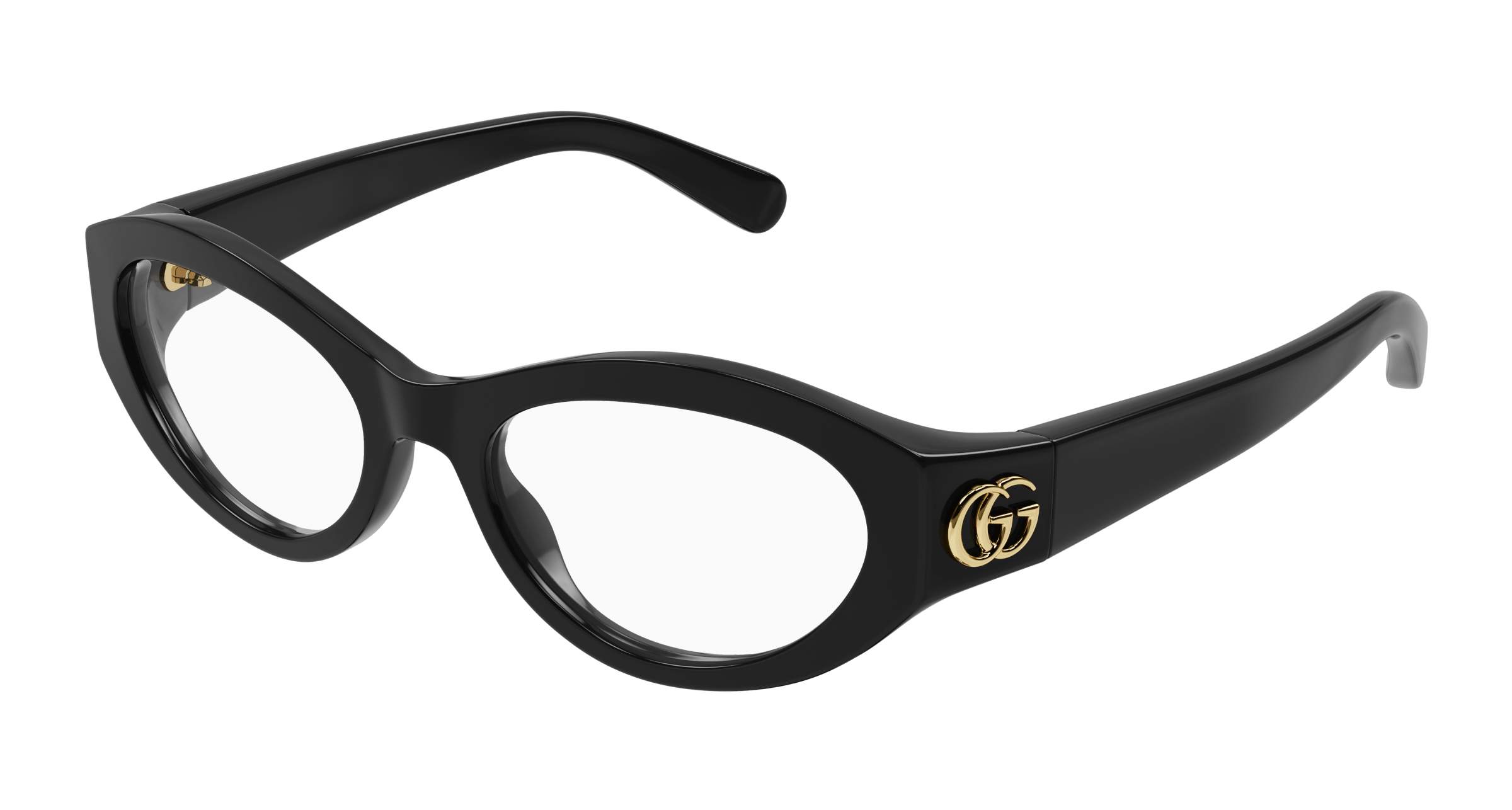 Gucci GG1405O-001 Gg Logo 