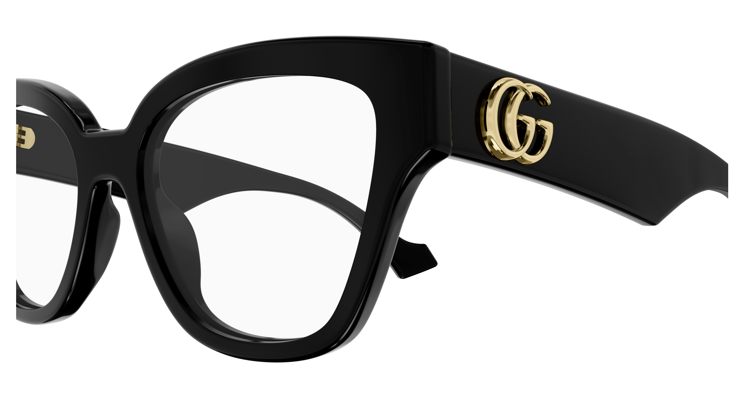 Gucci GG1424O 005 Gg Logo Vendita online Amevista