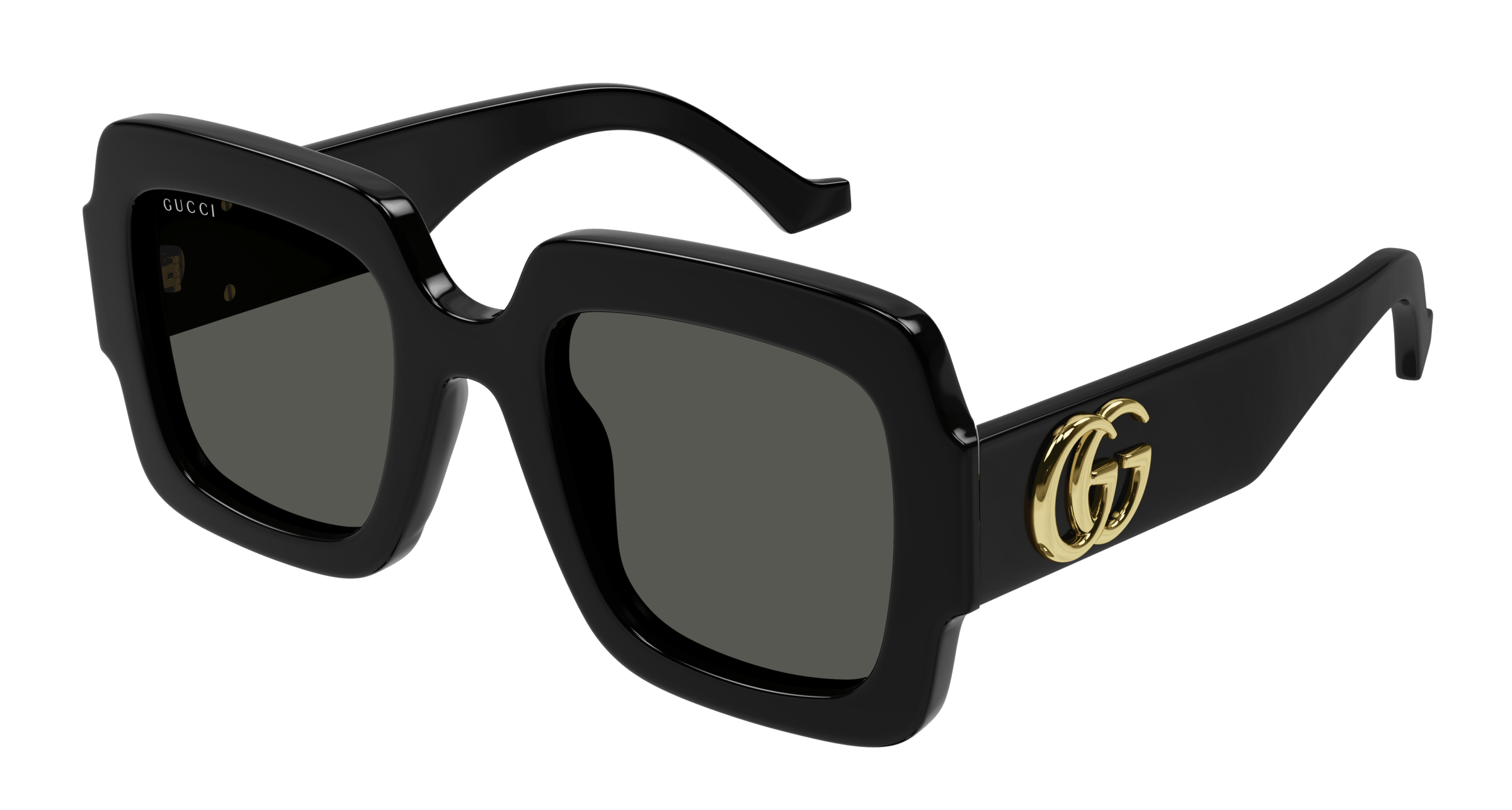 Gucci GG1547S-001 Gg Logo 