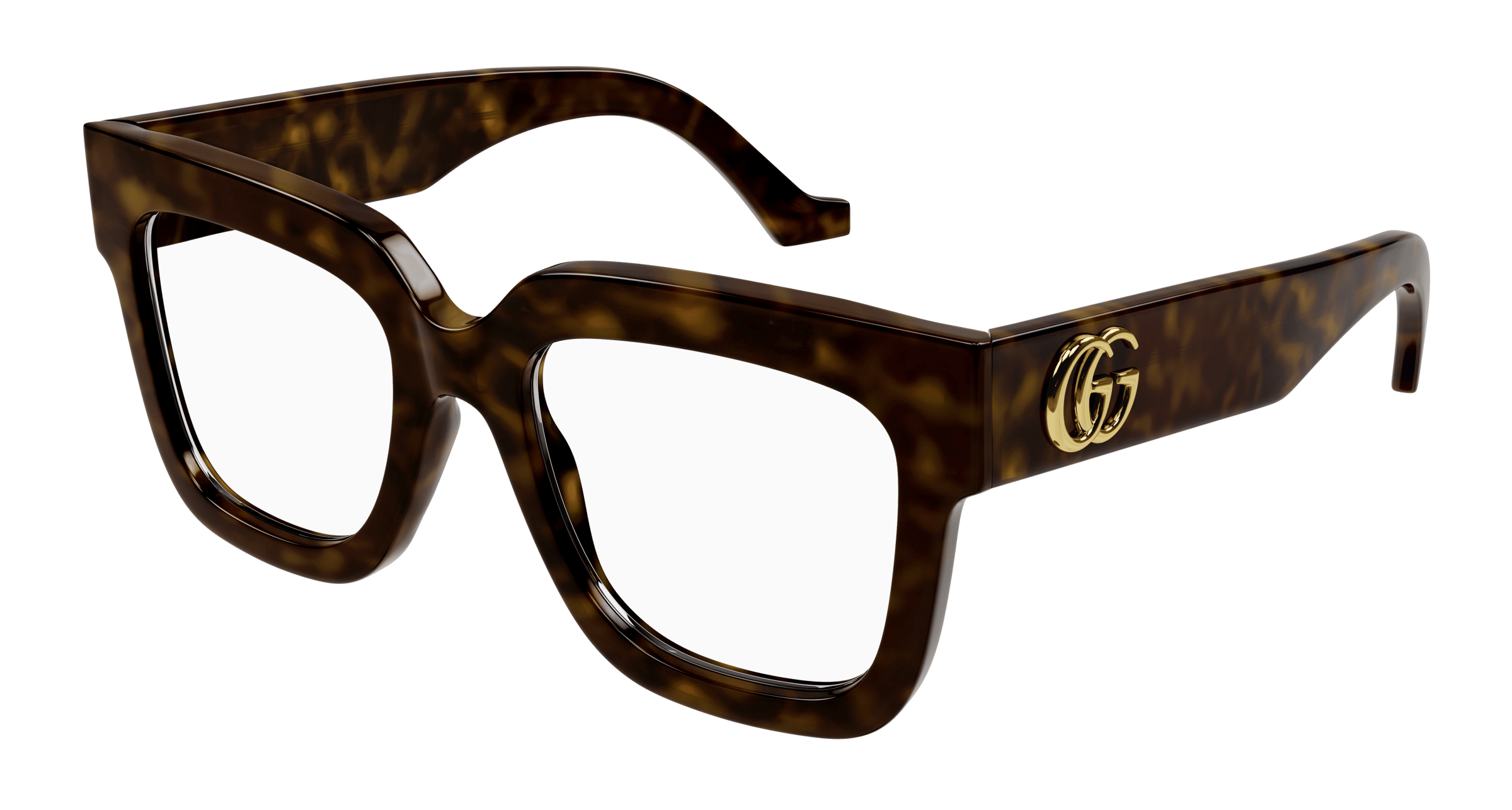 Gucci GG1549O-002 Gg Logo 