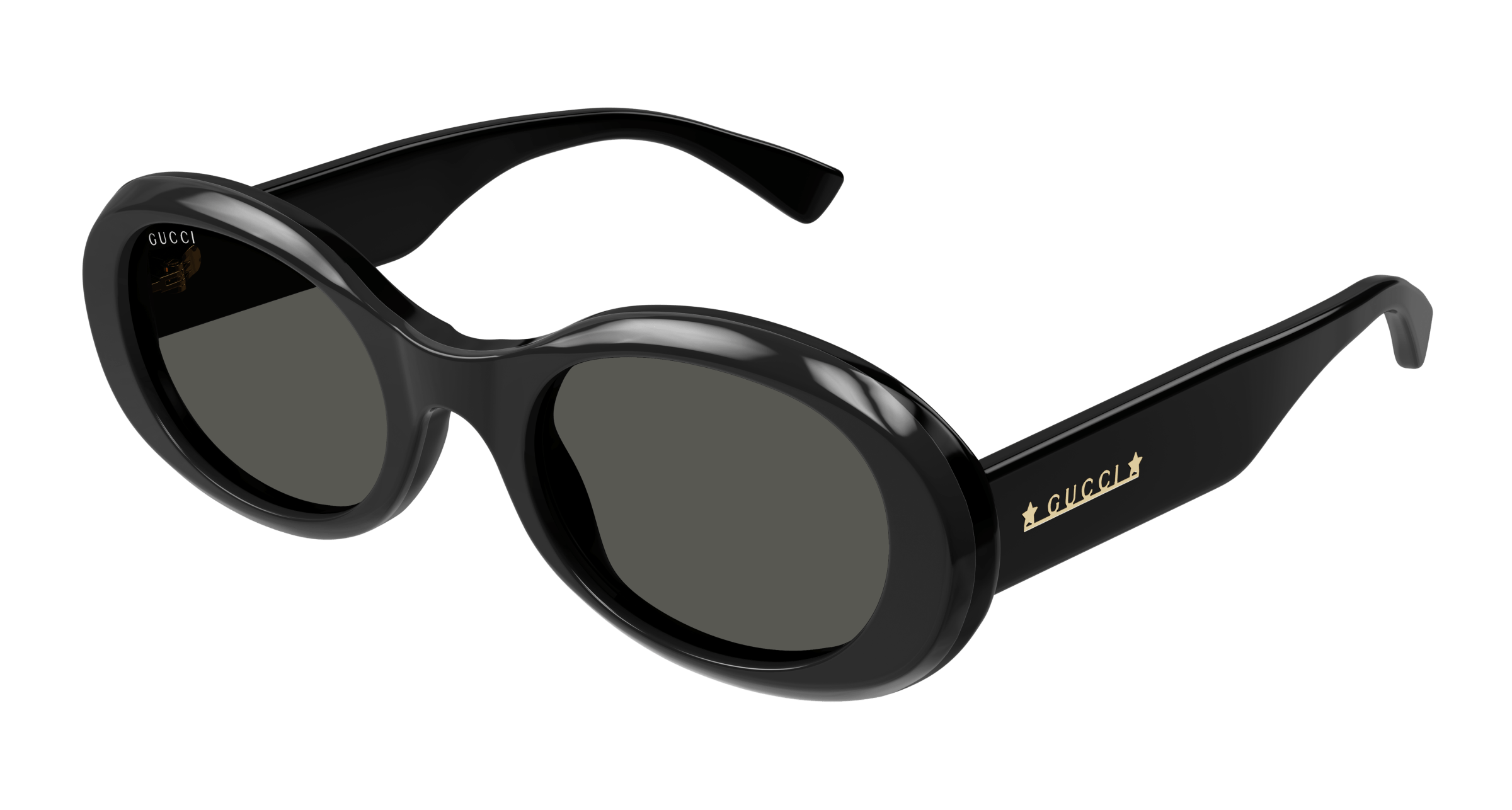 Gucci GG1587S-001 Lettering 