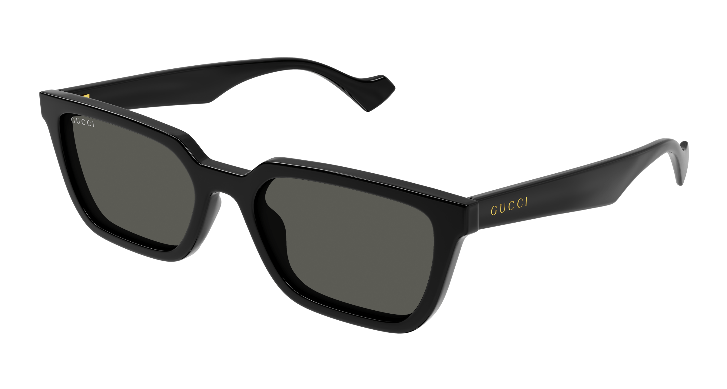 Gucci GG1539S-001 Lettering 