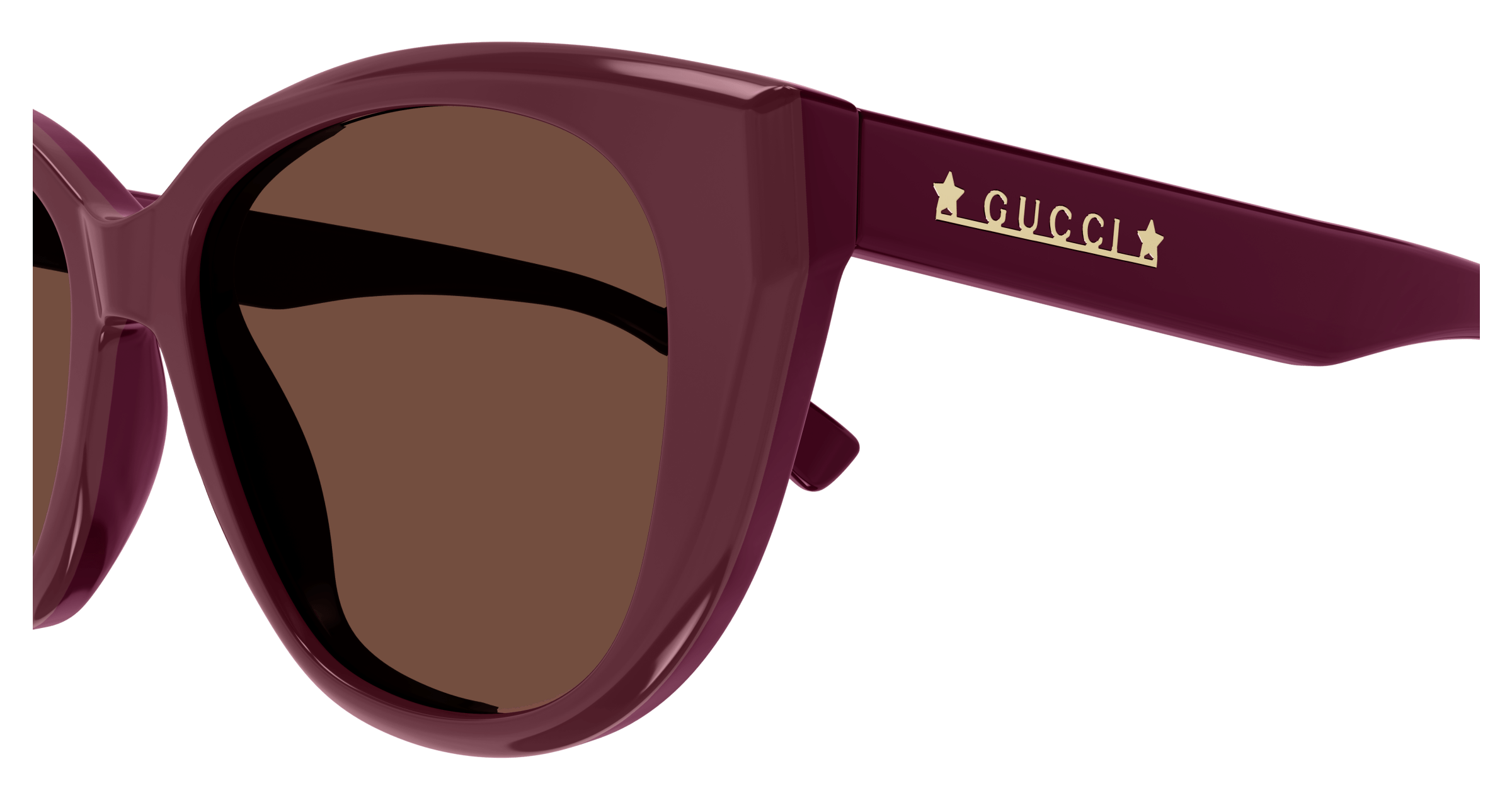 NWT Gucci GG1588S-003 Cat Eye Sunglasses 662789aa5fb8e009e095c20b main image 2