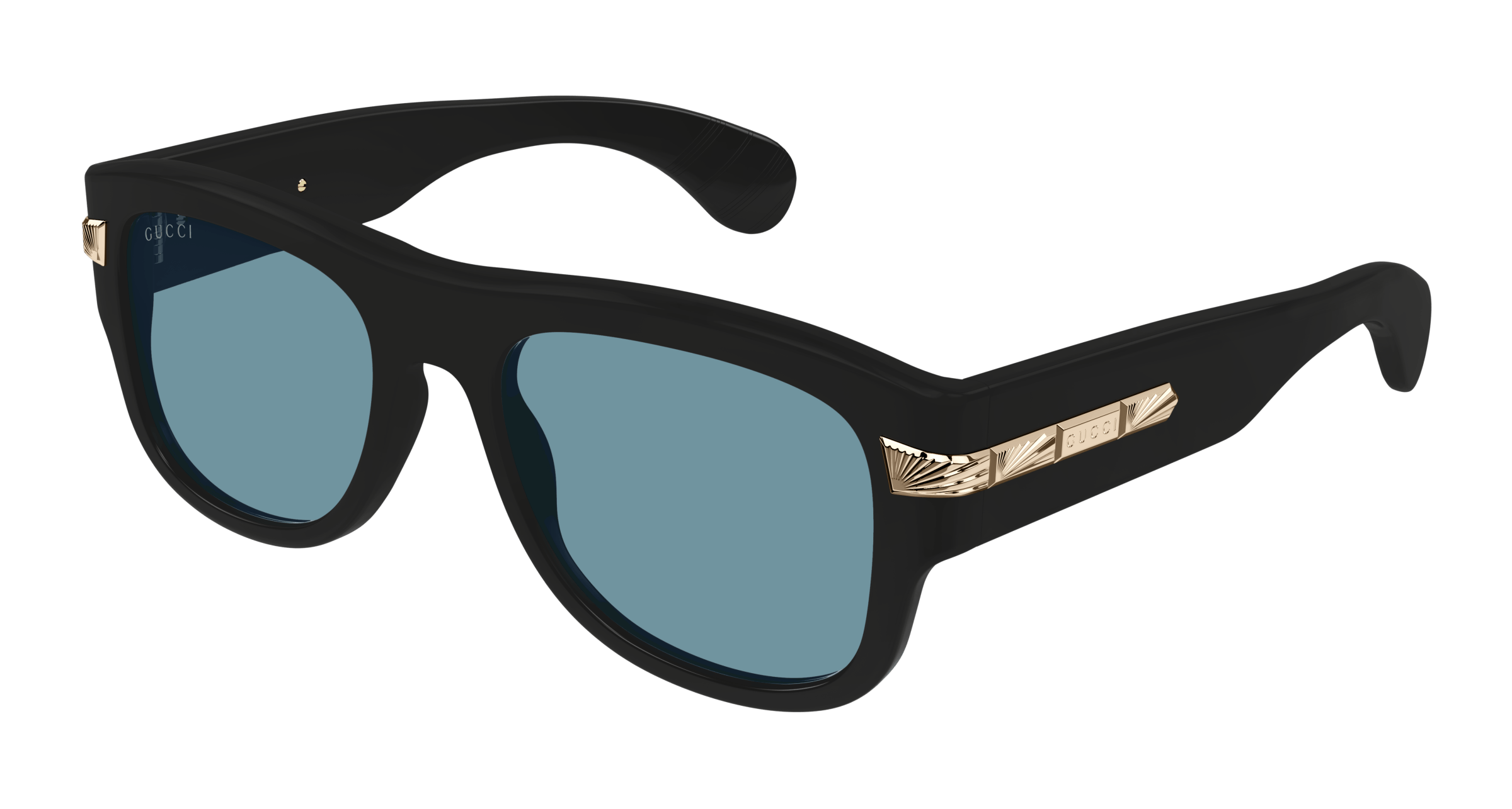 Gucci GG1517S-002 Lettering 