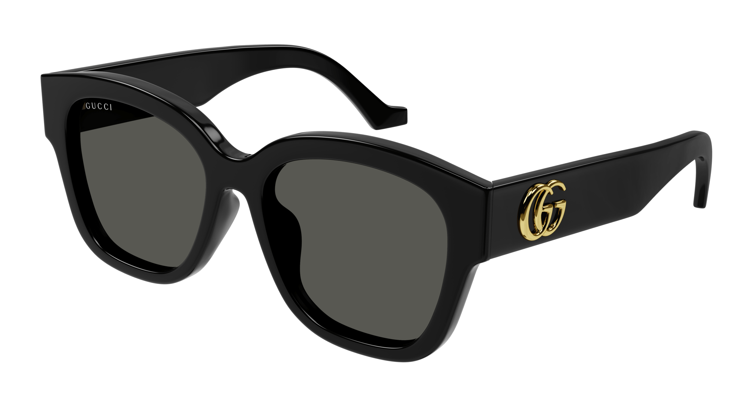 Gucci GG1550SK-001 Gg Logo 